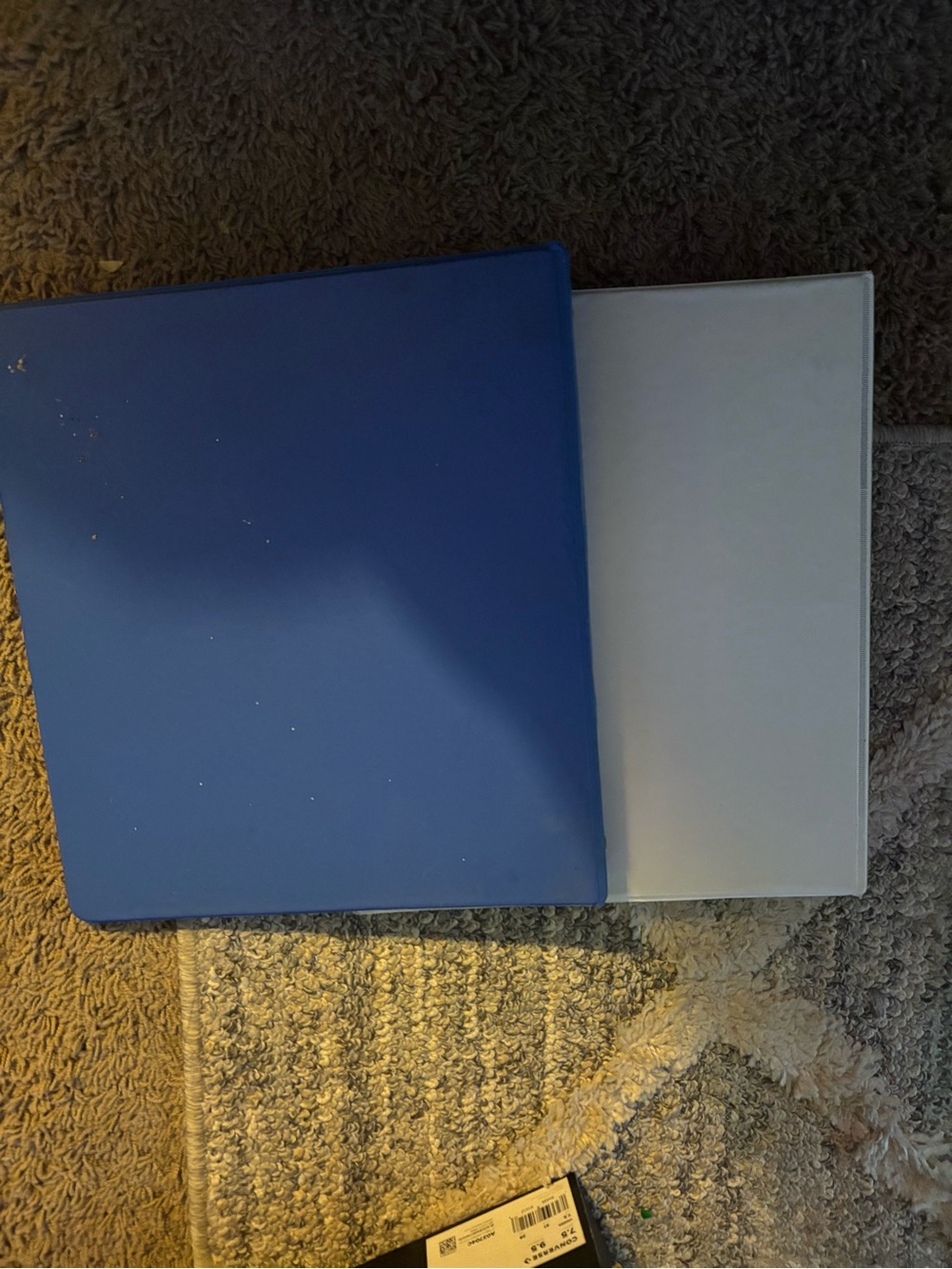 1 inch binders